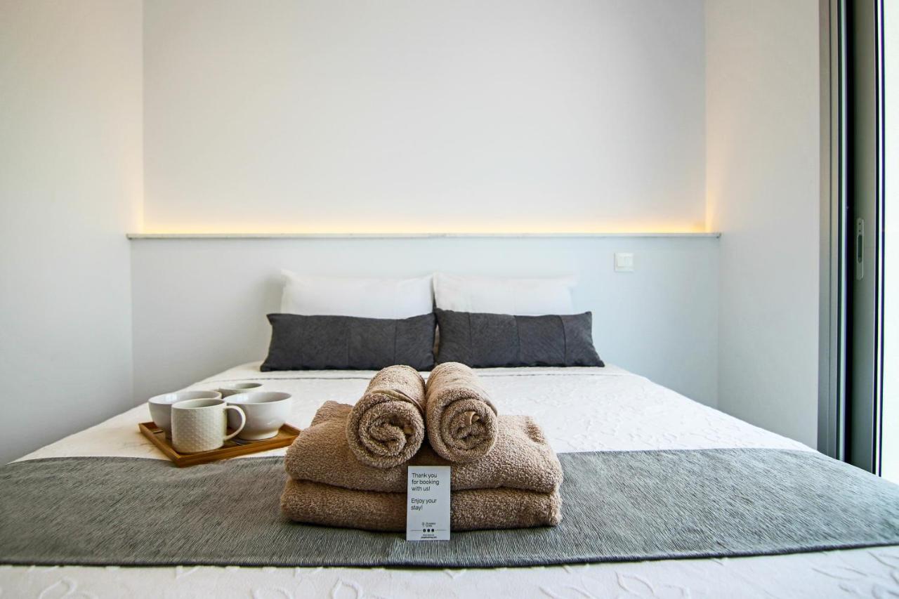 Phaedrus Living - Seaside Executive Flat Harbour 205 Apartment Paphos Bagian luar foto